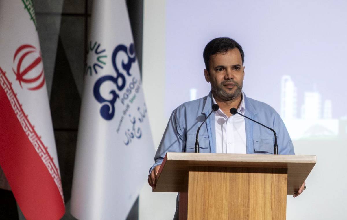 برگزاری آیین گرامیداشت روز مهندس در شرکت نفت ستاره خلیج فارس