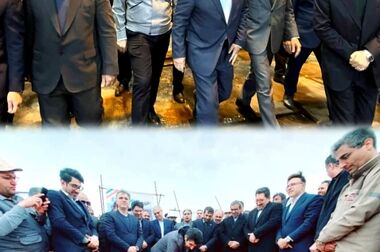 ویدئو : حضور شرکت صنایع معدنی فولاد سنگان خراسان در یازدهمین کنفرانس بین‌المللی مهندسی صنایع و سیستم‌ها