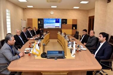 مدیرعامل بانک صنعت و معدن در سفر به استان فارس و پایتخت فرهنگی ایران: بهره برداری از 8 طرح ایجادی توسط این بانک و ایجاد 1000 فرصت شغلی در این استان