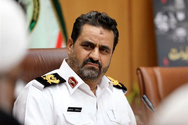 عابرین پیاده، ۴۲ درصد کشته‌شدگان تصادفات بزرگراهی