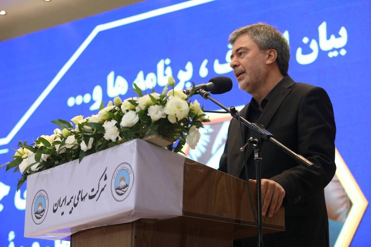 ۷۰ درصد سرمایه صنعت بیمه کشور در اختیار بیمه ایران است