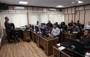 دوره آموزش کاربردهای هوش مصنوعی در ایمنی و بهداشت