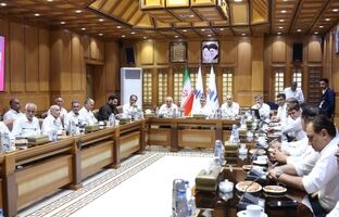 تقدیر از ایثارگران پتروشیمی پردیس/ از سنگر دفاع تا سنگر تولید