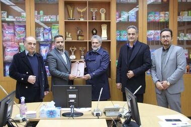 بازدید مدیرعامل شرکت مدیریت صنعت شوینده از پاکسان