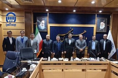 رئیس شعبه بیمه آسیا در استان قزوین معرفی شد