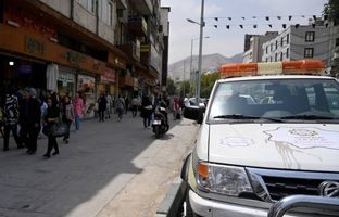 آغاز دور جدید ثبت نام از بساط گستران خیابان شهرداری