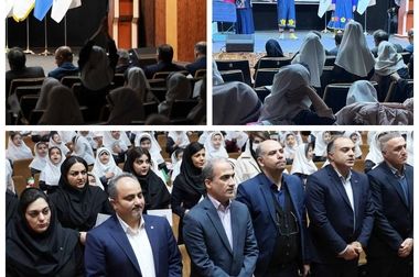 بیمه سامان پیشتاز مشارکت علمی در همایش بیمه و توسعه / سهم ۴۲ درصدی بیمه سامان در تأمین توان علمی همایش بیمه و توسعه