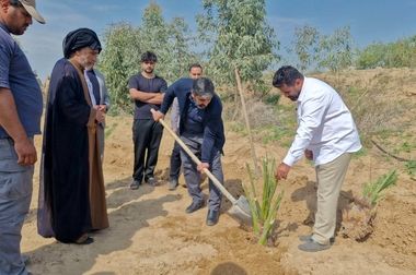 استقرار بیمارستان سیار در عمود ۹۸۹ و اعزام ۲۲ هزار نفر زائر اولی به همت بنیاد برکت