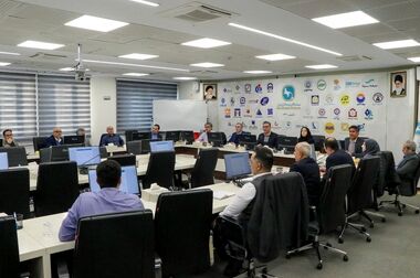 برگزاری جلسه مشترک کمسیون تحول دیجیتال و فناوری اطلاعات و کمیسیون حقوقی سندیکای بیمه‌گران ایران