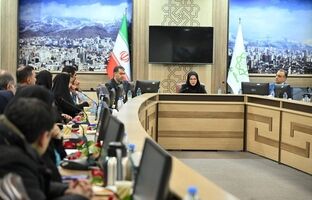 تقدیر از سفیران برتر روزهای آغازین چهارمین دوره طرح من شهردارم منطقه یک
