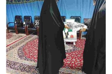 بازدید میدانی شهردار منطقه ۱۲ از محله هرندی با همراهی هیأت امنای محله