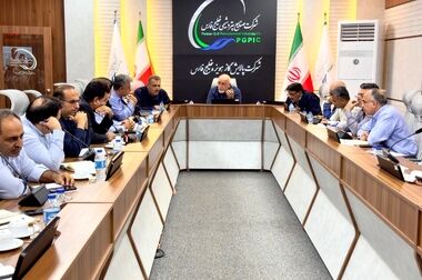 پیام تسلیت مدیرعامل شرکت پالایش گاز هویزه خلیج فارس به مناسبت فرا رسیدن ایام تاسوعا و عاشورای حسینی