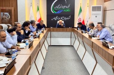 پیام مدیرعامل شرکت پالایش گاز هویزه خلیج فارس به مناسبت رحلت رسول اکرم (ص) و امام حسن مجتبی (ع)