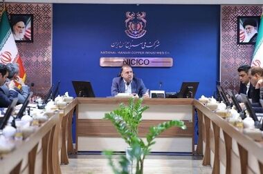 سرمایه انسانی، رکن پایداری تولید در صنعت مس