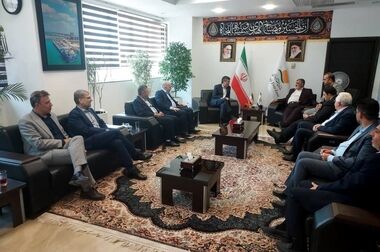 هتل عباسی میراث بزرگ گردشگری کشور