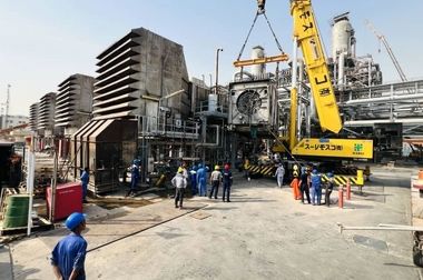 دیدار مدیرعامل بانک شهر با مدیرعامل پتروشیمی پارس/ تاکید مدیران عامل بر توسعه همکاری های مشترک