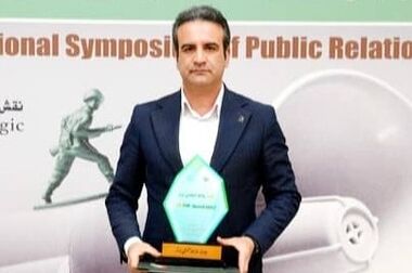 نقش‌آفرینی راهبردی پتروشیمی شیراز در نمایشگاه نفت، گاز، پتروشیمی و پالایش کیش