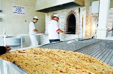 هشدار جدی به نانوایی‌های متخلف در تهران/ رعایت نکنید مجازات حبس در انتظارتان است