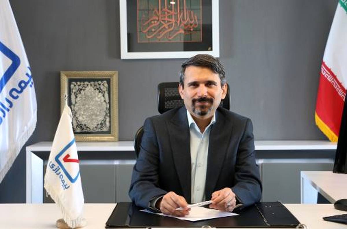 درآمد ۷هزار و ۱۵۰ میلیارد تومانی با سودآوری ۱۷۶ درصدی در شرکت بیمه رازی