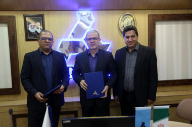 تاکید رئیس هیئت عامل ایدرو بر نوسازی و افزایش ظرفیت تولید شرکت ریخته‌گری ماشین‌سازی تبریز