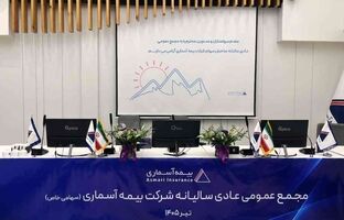 بیمه آسماری سال ۱۴۰۴ را با جهش سودآوری و تقویت بنیان‌های مالی به پایان رساند