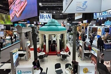 حضور هدفمند نمایندگان گردشگری ایران در نمایشگاه EMITT استانبول