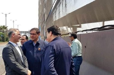 مدیریت راهبردی فولاد خوزستان در شش ماه دشوار