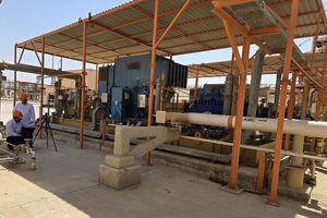 نوآوری شرکت پالایش گاز بیدبلند خلیج‌فارس در کنترل ارتعاش انشعابات لوله‌های فرایندی