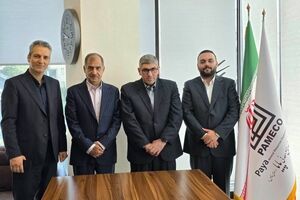 کریتی ثانی سکاندار جدید شرکت پایا شد
