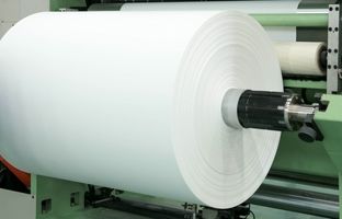 نصب تجهیزات و ماشین آلات طرح کاغذ از سنگ الیگودرز تا پایان سال