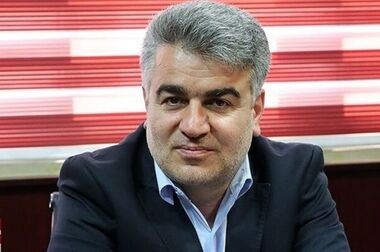 حضور مدیرعامل صبانور در افتتاحیه رویداد جامع معدن و صنایع معدنی کشور