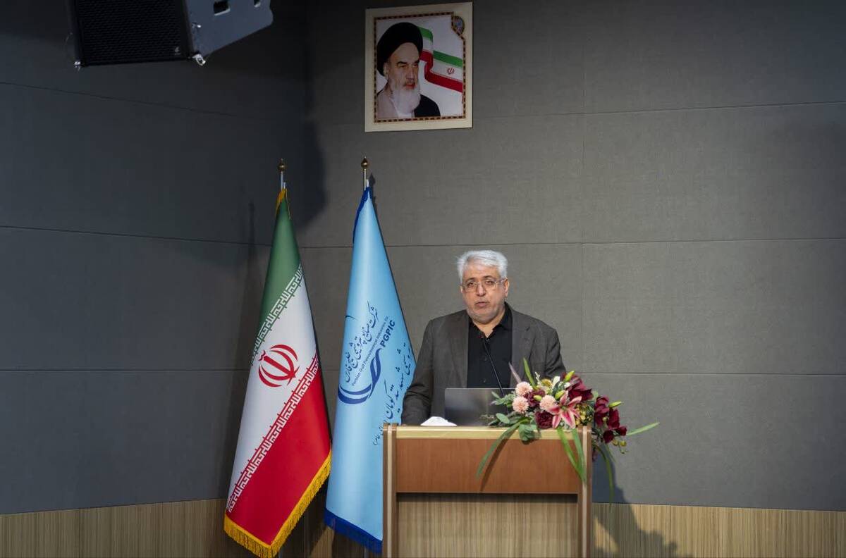 پیام مدیرعامل پتروشیمی شهید تندگویان به مناسبت سالگرد رحلت جانگداز رهبر فقید جمهوری اسلامی و قیام ۱۵ خرداد