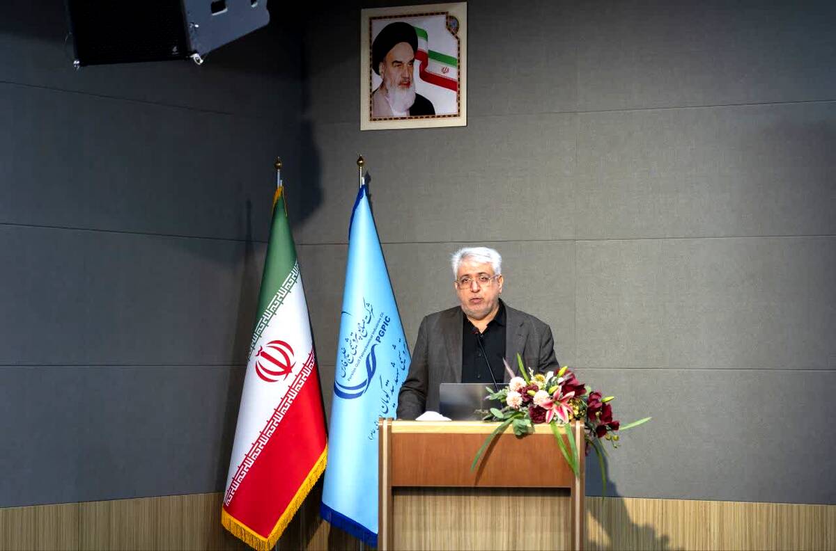 پیام مدیرعامل پتروشیمی شهید تندگویان به مناسبت سالگرد رحلت جانگداز رهبر فقید جمهوری اسلامی و قیام ۱۵ خرداد