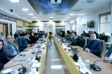 بازدید مدیر استانی بانک صنعت و معدن از مجتمع اروم صنعت سامان؛ تأکید بر حمایت از قطب تریلرسازی کشور