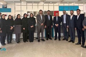 قدردانی مدیرعامل بانک دی از حضور همکاران در شعب و ستاد در روزهای آلودگی هوا