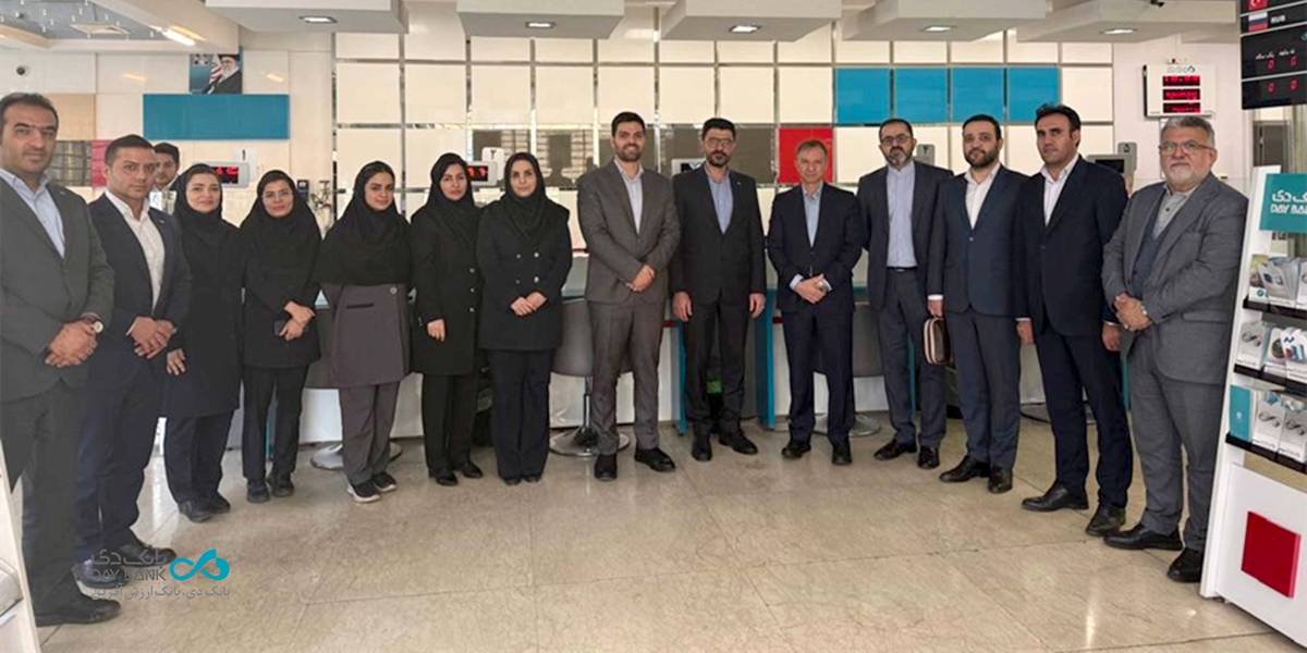 قدردانی مدیرعامل بانک دی از حضور همکاران در شعب و ستاد در روزهای آلودگی هوا