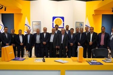 پیوند آموزش و تجربه در کارگاه آموزشی بررسی مفاهیم مالی در اتکایی