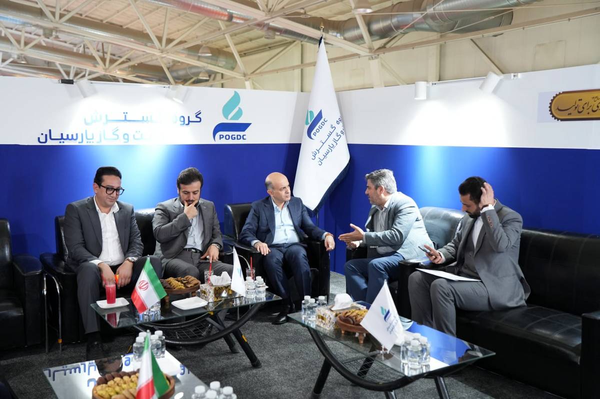 حضور اثرگذار پتروشیمی پردیس در بزرگ‌ترین گردهمایی فعالان صنعت نفت و گاز خاورمیانه/ 500 شرکت متقاضی پیوستن به زنجیره تأمین پردیس