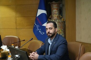 برگزاری مراسم تودیع و معارفه مدیر حراست مجتمع سنگ آهن جلال‌آباد زرند