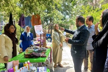 امتداد معبر آفرین در طرشت بازگشایی شد/ بن‌بست قدیمی آفرین بازگشایی شد