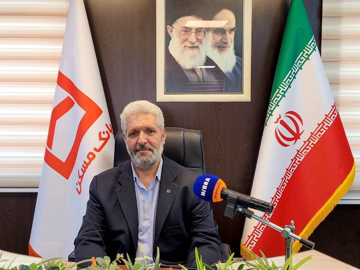 پرداخت بیش از ۳۳ هزار میلیارد ریال سهم‌الشرکه طرح نهضت ملی / تحقق بیش از ۷۰ درصدی تعهدات تسهیلاتی بانک مسکن در استان