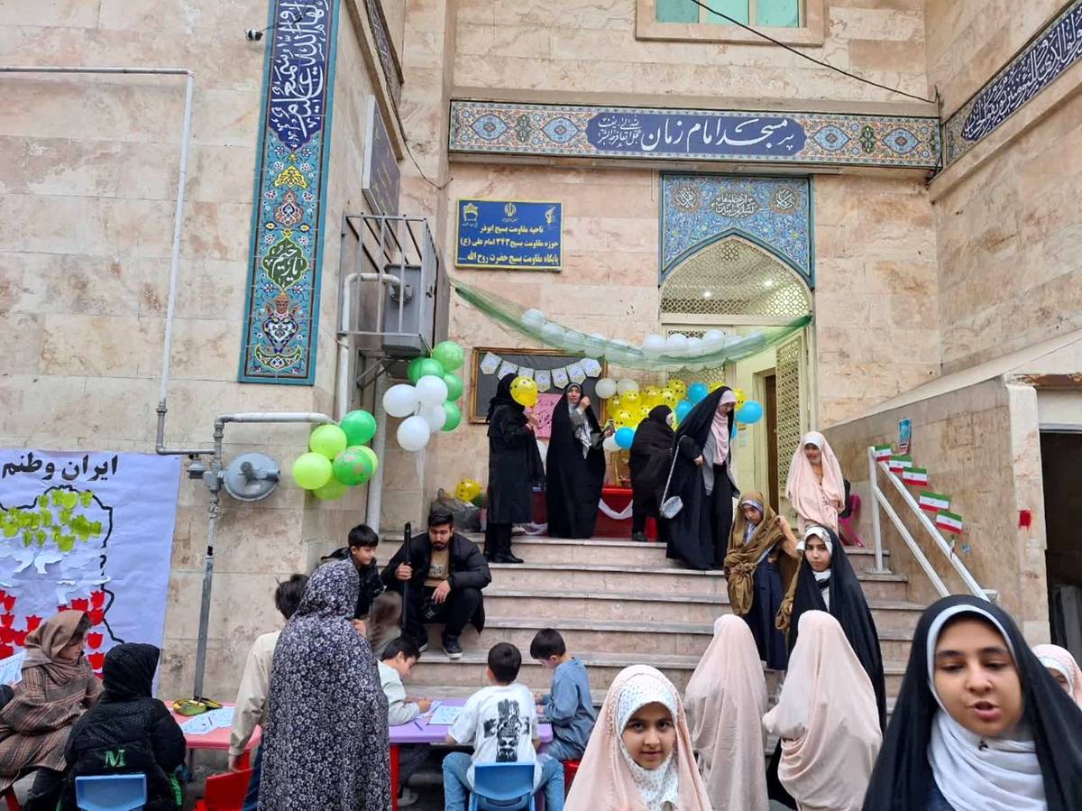 برپایی ۲۵ ایستگاه «مادر و کودک» در محلات جنوب پایتخت ؛ هم‌افزایی بانوان فعال و مدیریت شهری در جشن‌های نیمه شعبان