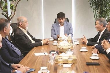 پنل «فروش و صادرات محصولات نهایی گروه فولاد مبارکه» برگزار شد