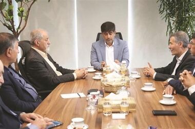 پنل «فروش و صادرات محصولات نهایی گروه فولاد مبارکه» برگزار شد