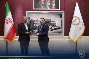قائم مقام مدیرعامل بانک ملی ایران معرفی شد