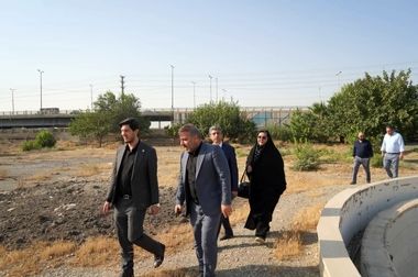 اصلاح الگوی مصرف در کنار توسعه انرژی‌های خورشیدی؛ محور برنامه‌های سال ۱۴۰۵ اداره کل محیط زیست