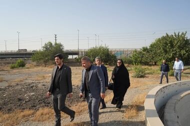 اصلاح الگوی مصرف در کنار توسعه انرژی‌های خورشیدی؛ محور برنامه‌های سال ۱۴۰۵ اداره کل محیط زیست