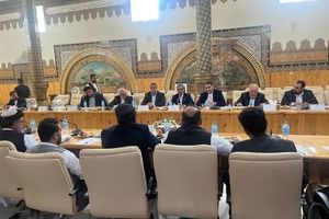 علی رسولیان مدیرعامل فولاد سنگان :  عزم جدی ایران و افغانستان برای همکاری مشترک بخش صنعت و معدن