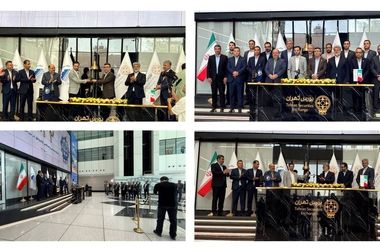 قدردانی استاندار یزد از مدیرعامل چادرملو