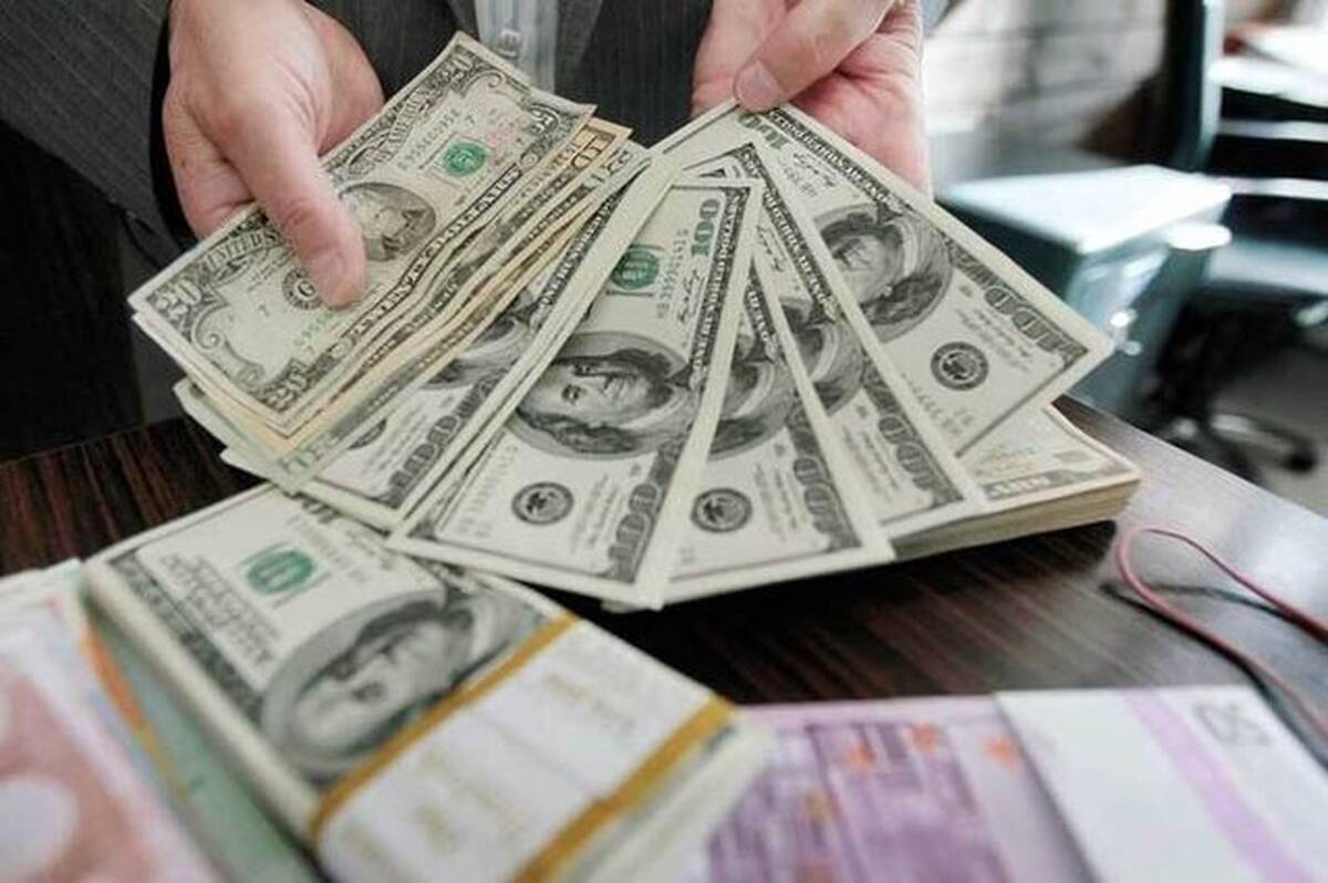 ارز تجاری کاهشی شد